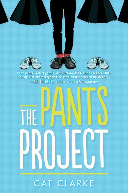 the pants project by cat clarke