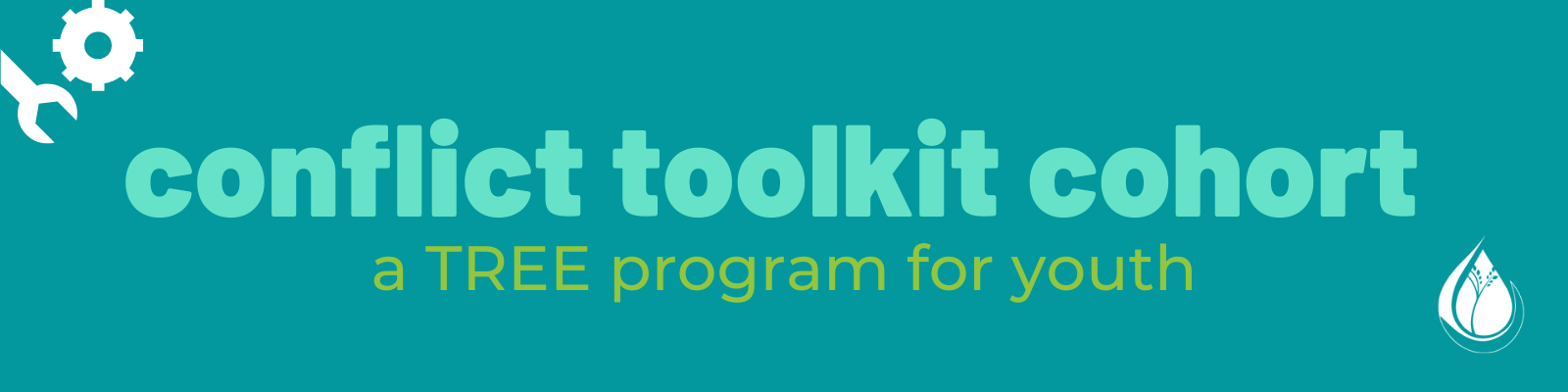 Conflict Toolkit Cohort: A TREE program for youth