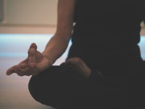 Finding Balance Through Yoga: Small Gestures Can Make Big Waves