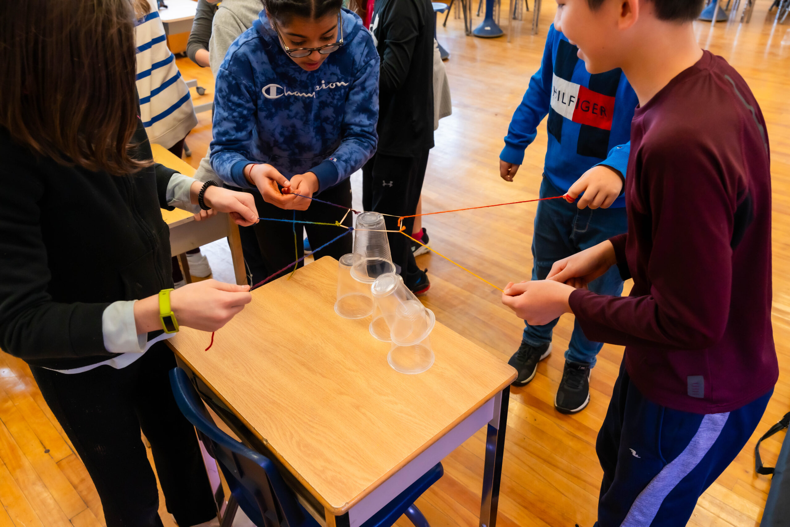 Child Touch Ripple Get Involved - The Ripple Effect Education